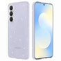Husa pentru Samsung Galaxy S25 FE, Techsuit SparkleSkin Series, transparenta
