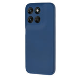 Husa pentru Motorola Moto G77, Techsuit SoftFlex, bleumarin