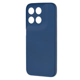 Husa pentru Motorola Moto G77, Techsuit SoftFlex, bleumarin