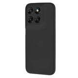 Husa pentru Motorola Moto G77, Techsuit SoftFlex, negru