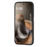 Husa pentru Motorola Moto G77, Techsuit SoftFlex, negru