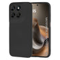 Husa pentru Motorola Moto G77, Techsuit SoftFlex, negru
