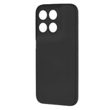 Husa pentru Motorola Moto G77, Techsuit SoftFlex, negru