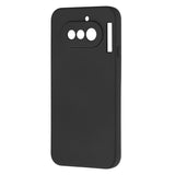 Husa pentru Nothing Phone (4a), Techsuit SoftFlex, negru
