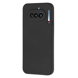 Husa pentru Nothing Phone (4a), Techsuit SoftFlex, negru