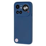 Husa pentru Nothing Phone (4a) Pro, Techsuit SoftFlex, bleumarin