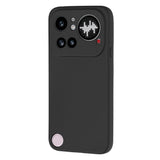 Husa pentru Nothing Phone (4a) Pro, Techsuit SoftFlex, negru