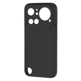Husa pentru Nothing Phone (4a) Pro, Techsuit SoftFlex, negru