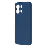 Husa pentru OPPO A6 4G, Techsuit SoftFlex, bleumarin