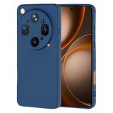 Husa pentru OPPO Find X9 Ultra, Techsuit SoftFlex, bleumarin