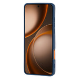 Husa pentru OPPO Find X9 Ultra, Techsuit SoftFlex, bleumarin