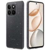 Husa pentru Honor 400 Smart 5G, Techsuit SparkleSkin Series, transparenta