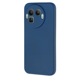 Husa pentru Realme GT 8 Pro, Techsuit SoftFlex [Round Camera Cutout], bleumarin