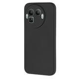 Husa pentru Realme GT 8 Pro, Techsuit SoftFlex [Round Camera Cutout], negru
