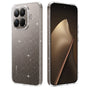 Husa pentru Xiaomi 15T Pro, Techsuit SparkleSkin Series, transparenta