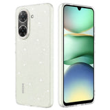 Husa pentru Xiaomi Redmi A5 4G (Standard), Techsuit SparkleSkin Series, transparenta