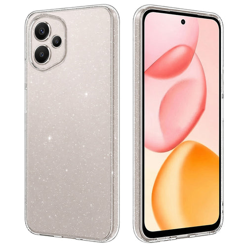 Husa pentru Honor 400, Techsuit SparkleSkin Series, transparenta