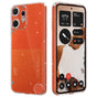 Husa pentru Nothing CMF Phone 2 Pro, Techsuit SparkleSkin Series, transparenta
