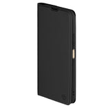 Husa pentru OPPO A6 4G, Techsuit Magskin Book, negru