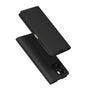 Husa pentru OPPO A6 4G, Techsuit Magskin Book, negru