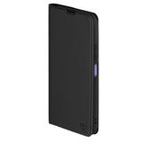 Husa pentru OPPO A6x 4G, Techsuit Magskin Book, negru