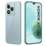 Husa pentru Honor 400 Lite, Techsuit SparkleSkin Series, transparenta
