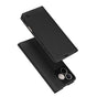 Husa pentru Honor 600 Lite, Techsuit Magskin Book, negru