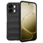 Husa pentru OPPO A6 4G, Techsuit Magic Shield, negru
