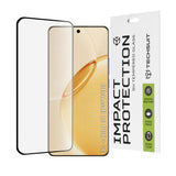 Folie de protectie pentru Realme 16 Pro+, Techsuit 111D Full Cover / Full Glue Glass / 3D Curved Screen