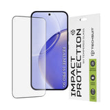 Folie de protectie pentru Realme 16 Pro, Techsuit 111D Full Cover / Full Glue Glass