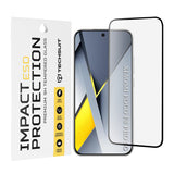 Folie de protectie pentru Xiaomi POCO F8 Pro, Techsuit ESD Glass