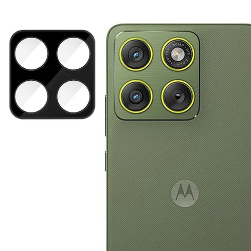 Folie de protectie pentru Motorola Edge 70, Techsuit Full Camera Glass