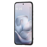 Husa pentru Motorola Edge 70 Fusion, Techsuit SoftFlex, mov
