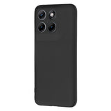 Husa pentru Motorola Edge 70 Fusion, Techsuit SoftFlex, mov