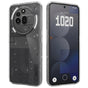 Husa pentru Nothing Phone (3a) Pro, Techsuit SparkleSkin Series, transparenta