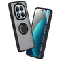 Husa pentru Xiaomi Redmi Note 15 Pro 4G, Techsuit Glinth, negru