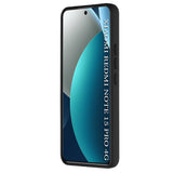 Husa pentru Xiaomi Redmi Note 15 Pro 4G, Techsuit Glinth, negru