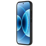 Husa pentru Xiaomi 17, Techsuit Glinth, negru