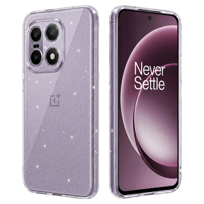 Husa pentru OnePlus 15, Techsuit SparkleSkin Series, transparenta