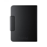 Dispozitiv anti-pierdere Acefast Smart Passport Cover (S6), Apple Find My, Integrat Tracker, Slim Design, PU Piele, negru
