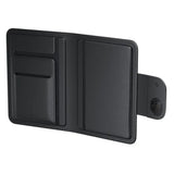 Dispozitiv anti-pierdere Acefast Smart Passport Cover (S6), Apple Find My, Integrat Tracker, Slim Design, PU Piele, negru