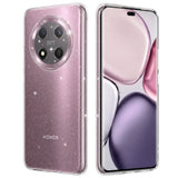 Husa pentru Honor X9c, Techsuit SparkleSkin Series, transparenta