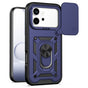 Husa pentru Honor 600, Techsuit CamShield Series, albastru