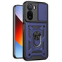 Husa pentru Xiaomi Redmi A7 Pro 4G, Techsuit CamShield Series, albastru
