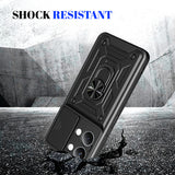 Husa pentru Xiaomi POCO X8 Pro Max, Techsuit CamShield Series, albastru