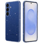Husa pentru Samsung Galaxy S25, Techsuit SparkleSkin Series, transparenta