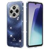 Husa pentru Xiaomi Redmi 14C, Techsuit SparkleSkin Series, transparenta