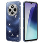 Husa pentru Xiaomi Redmi 14C, Techsuit SparkleSkin Series, transparenta
