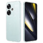 Husa pentru Xiaomi POCO F6, Techsuit SparkleSkin Series, transparenta