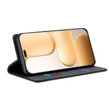 Husa pentru Honor 600 Lite, Techsuit Confy Cover, negru